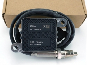 Nitrogen Oxygen Sensor NOX Sensor 5WK9 6740B for Cummins 2013-18 11.9L 15L ISX15 Freightliner Kenworth